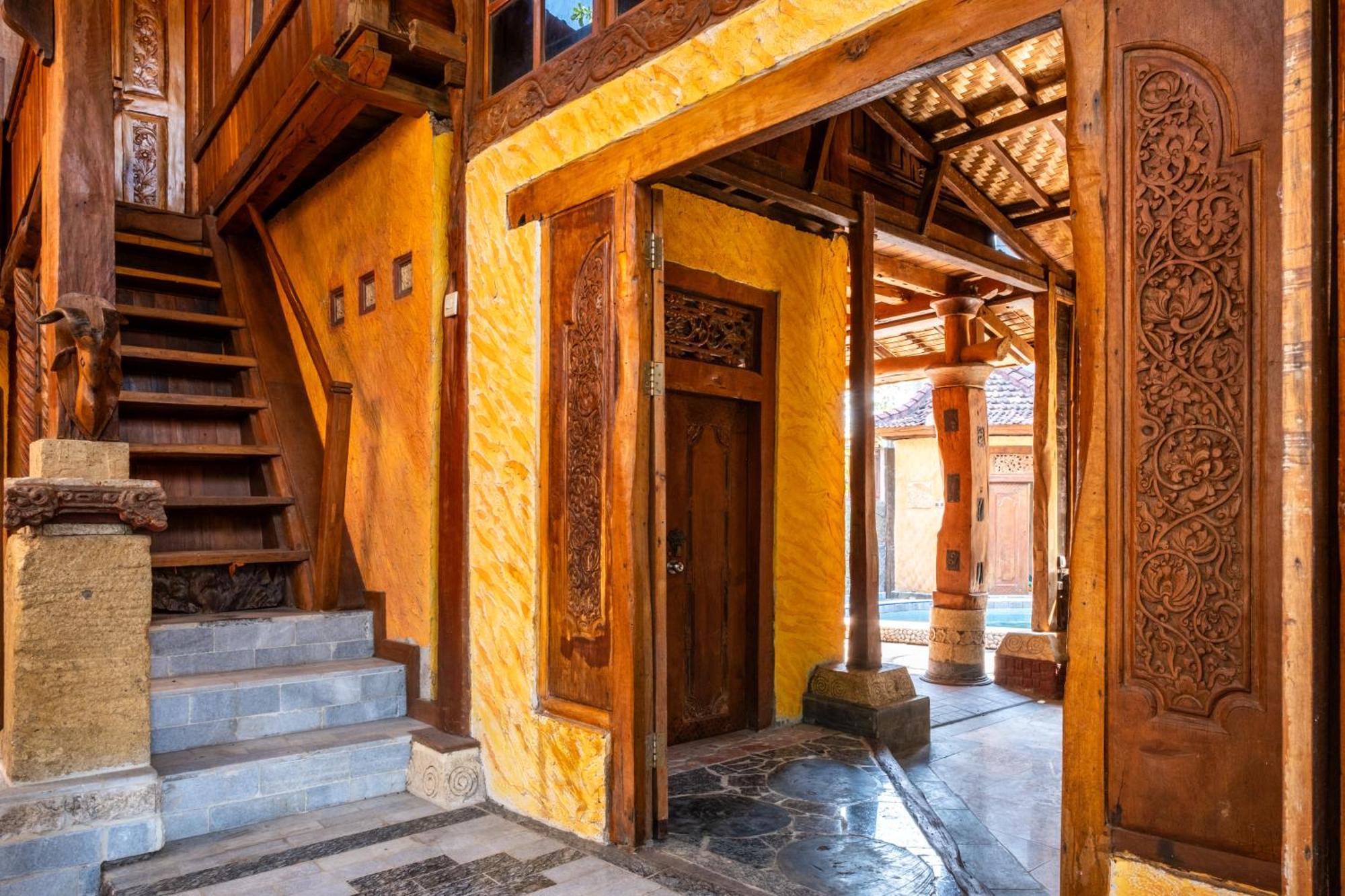 Lombok Stanley Garden Villas Montongbuwoh Luaran gambar