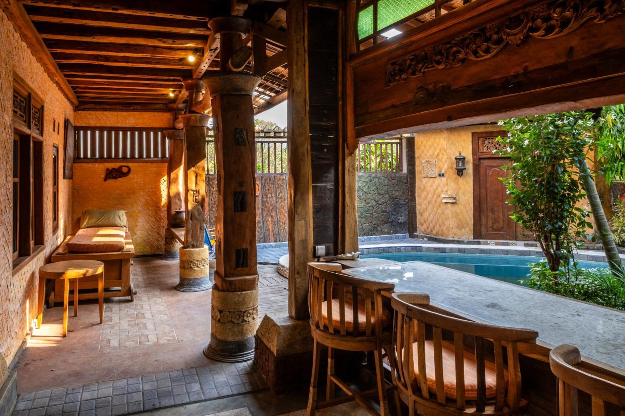 Lombok Stanley Garden Villas Montongbuwoh Luaran gambar