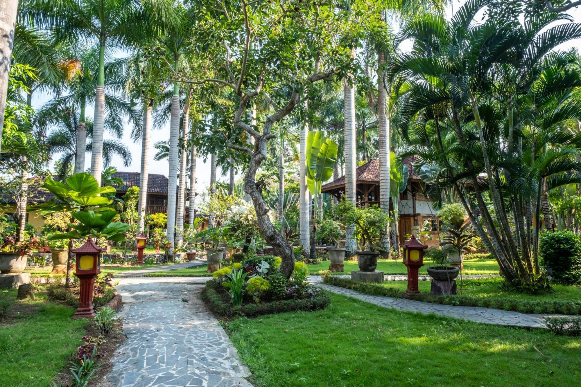 Lombok Stanley Garden Villas Montongbuwoh Luaran gambar