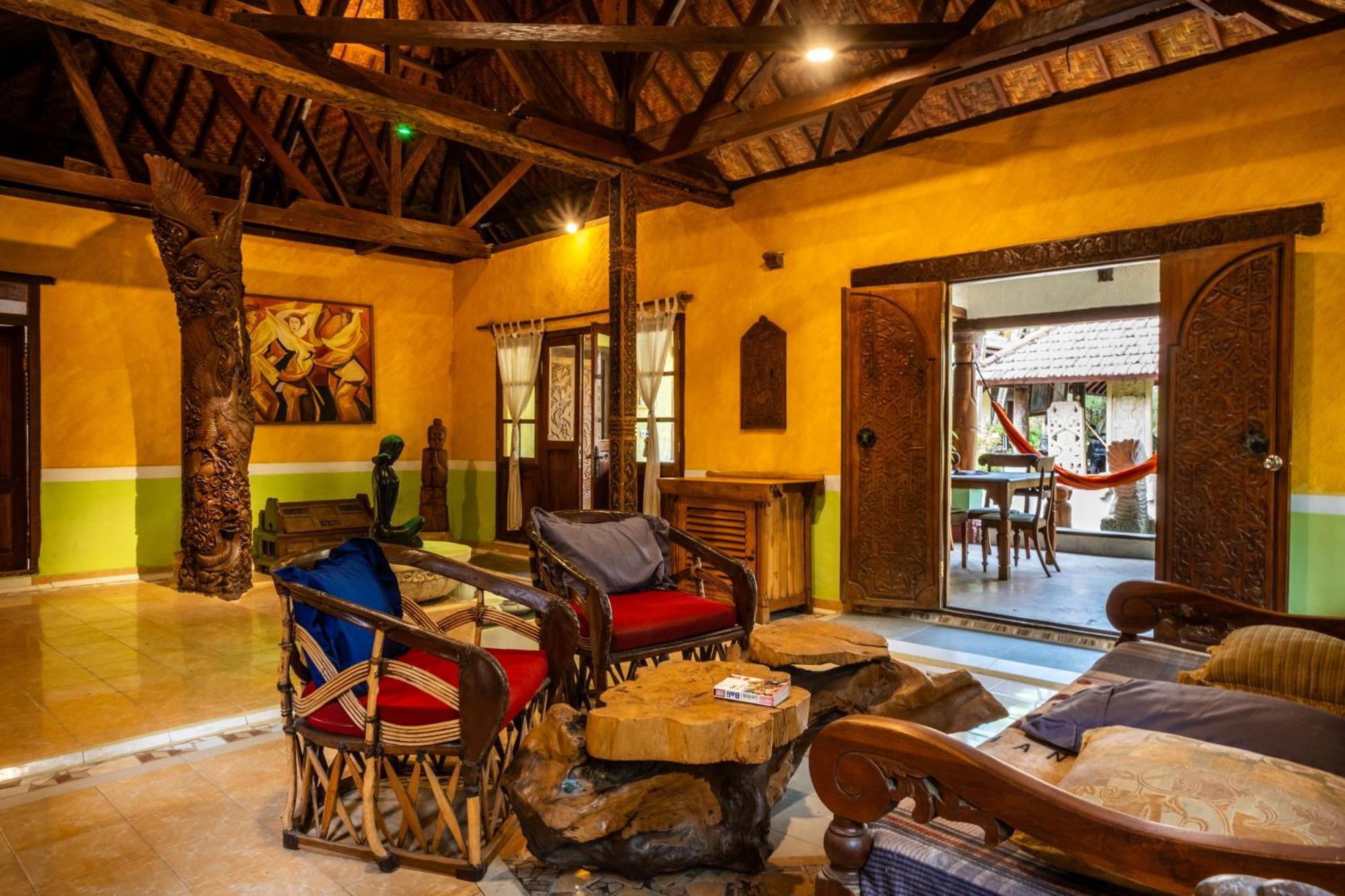 Lombok Stanley Garden Villas Montongbuwoh Luaran gambar