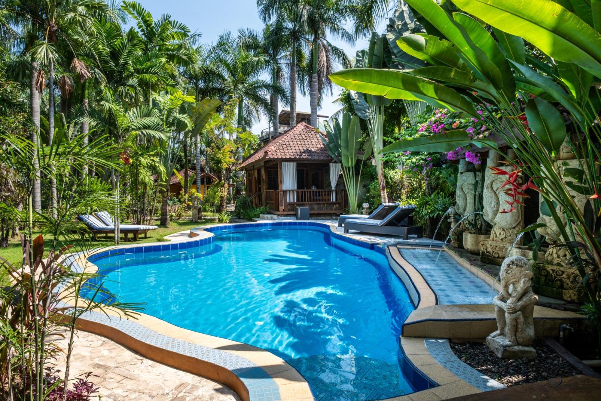 Lombok Stanley Garden Villas Montongbuwoh Luaran gambar