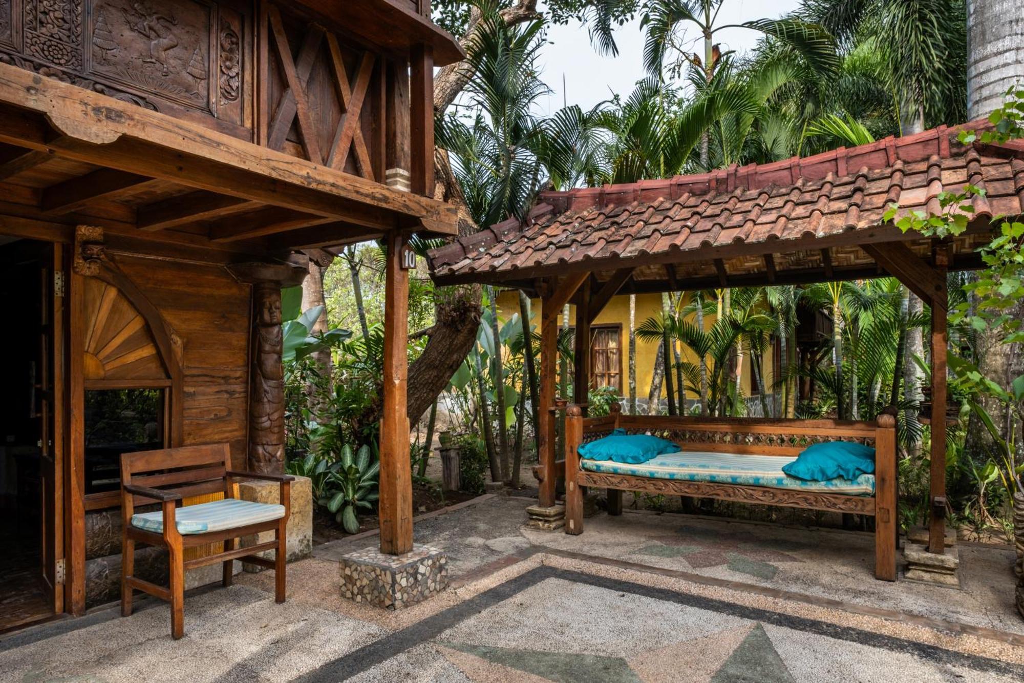 Lombok Stanley Garden Villas Montongbuwoh Luaran gambar