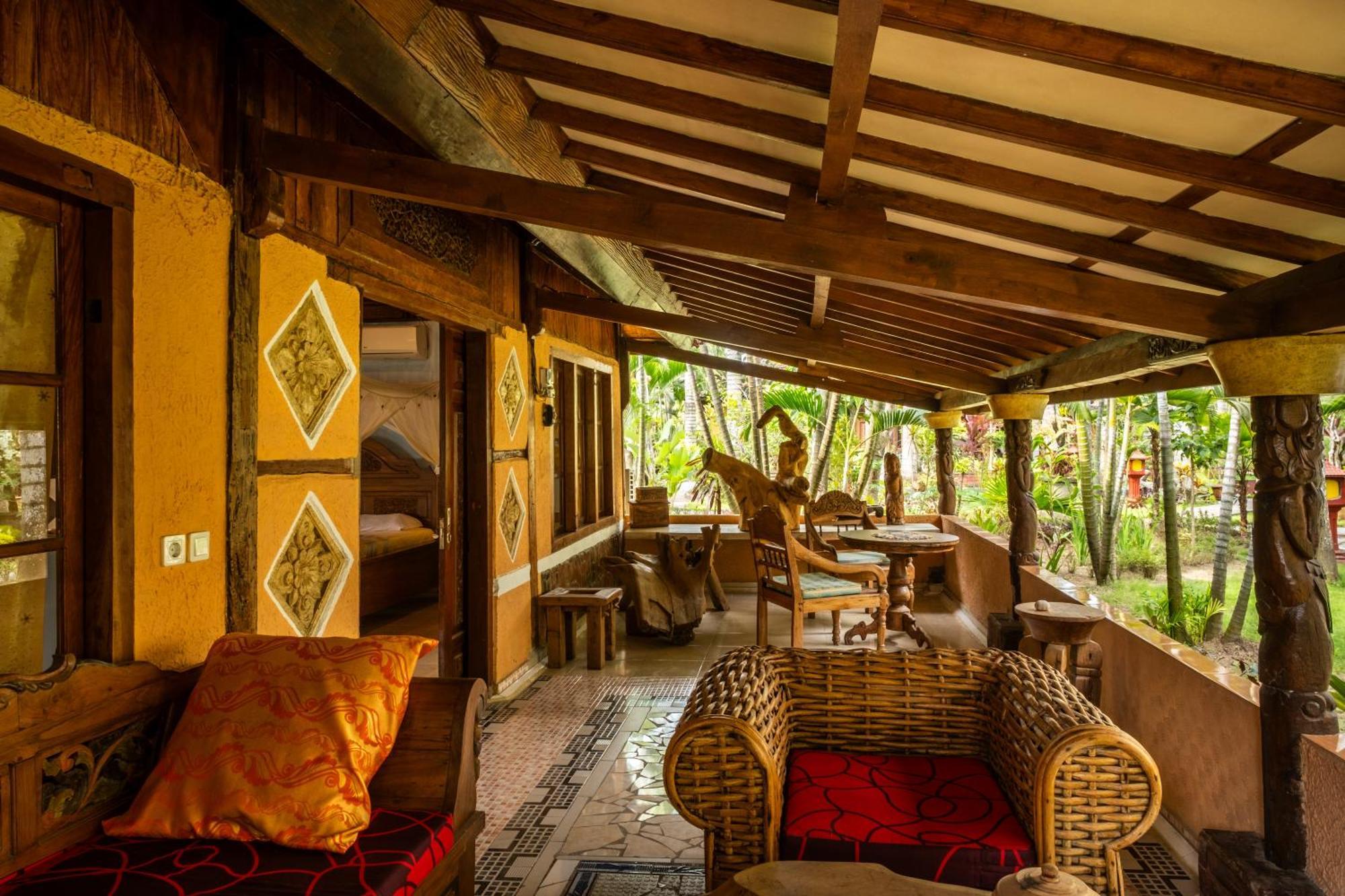 Lombok Stanley Garden Villas Montongbuwoh Luaran gambar