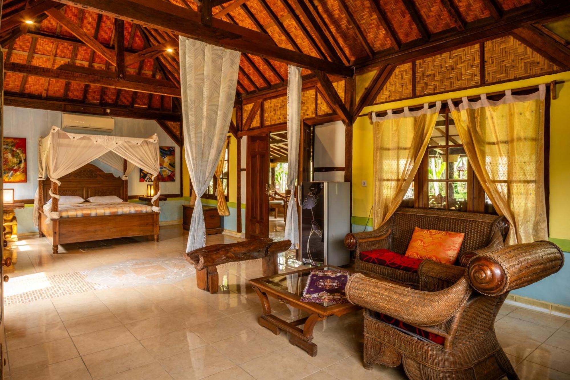 Lombok Stanley Garden Villas Montongbuwoh Luaran gambar